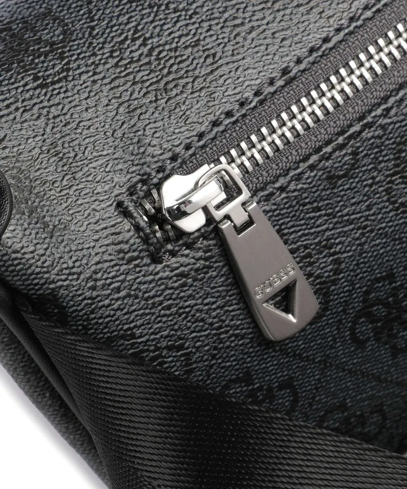 Guess Vezzola Gürteltasche black