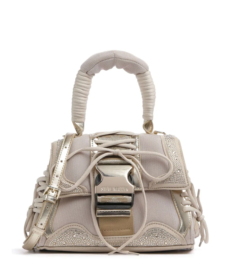 Steve Madden BDIEGO-R Handtasche nude/gold