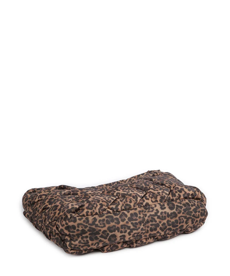Liebeskind Bo Weaved Nylon L Beuteltasche leo