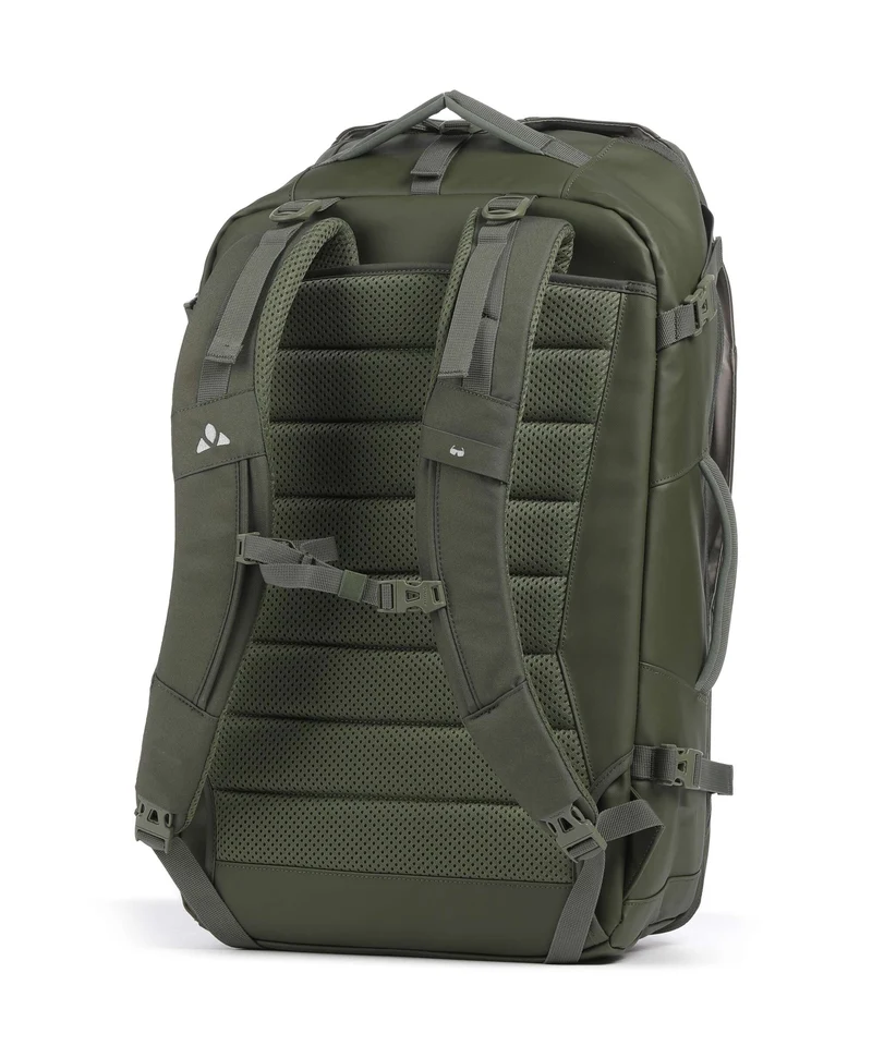 Vaude Mundo Proof 38 Carry-On Reiserucksack khaki