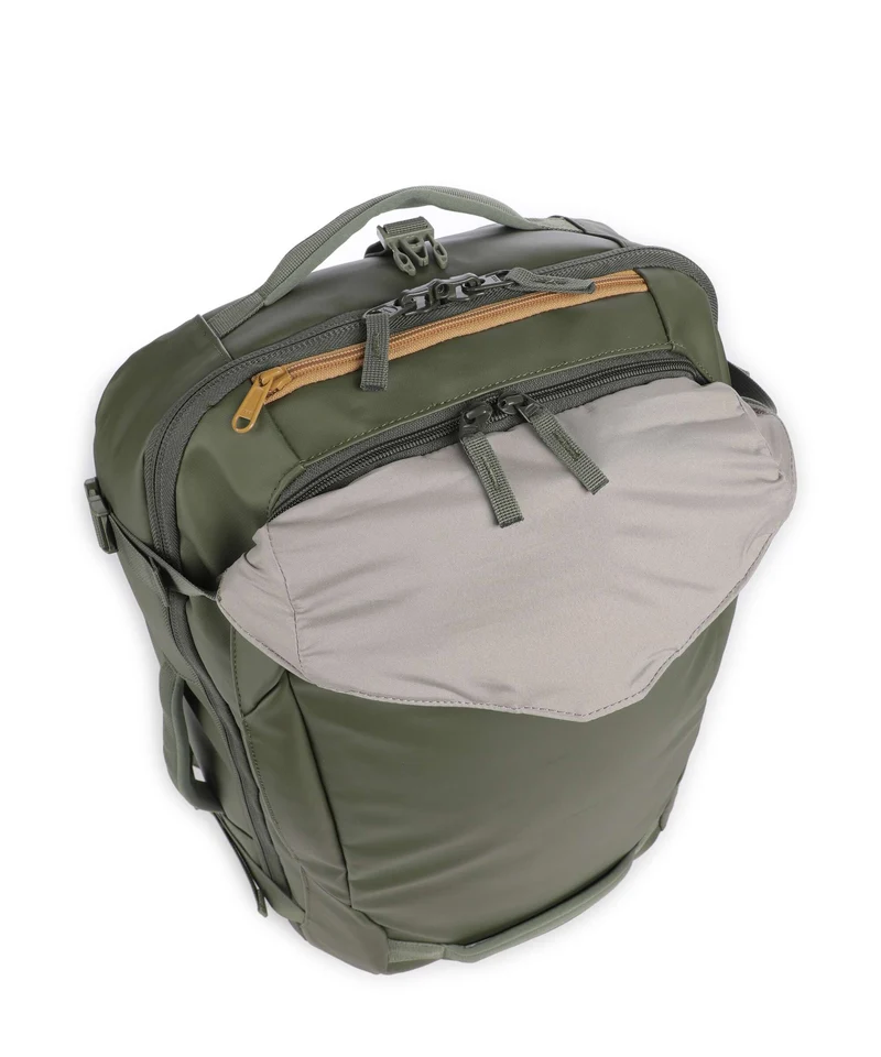 Vaude Mundo Proof 38 Carry-On Reiserucksack khaki