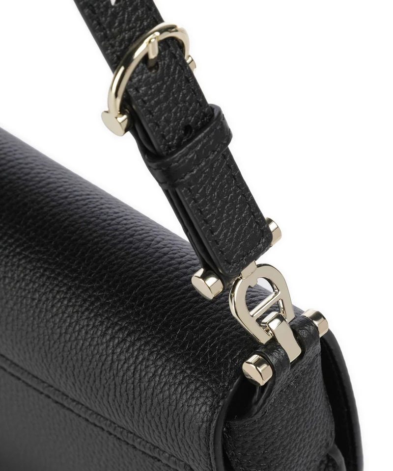 Aigner Delia S Schultertasche black