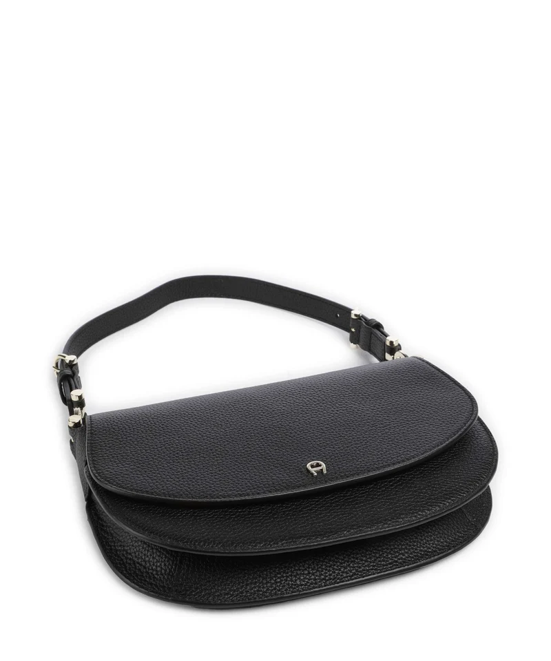 Aigner Delia S Schultertasche black
