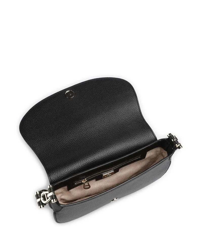 Aigner Delia S Schultertasche black
