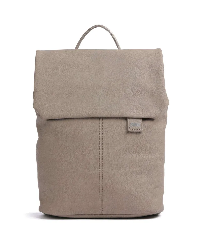 Zwei Mademoiselle.M MR13 Rucksack nubuk/cappuccino