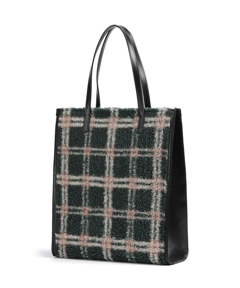 The Bridge Mirra Wow Shopper check tirolo