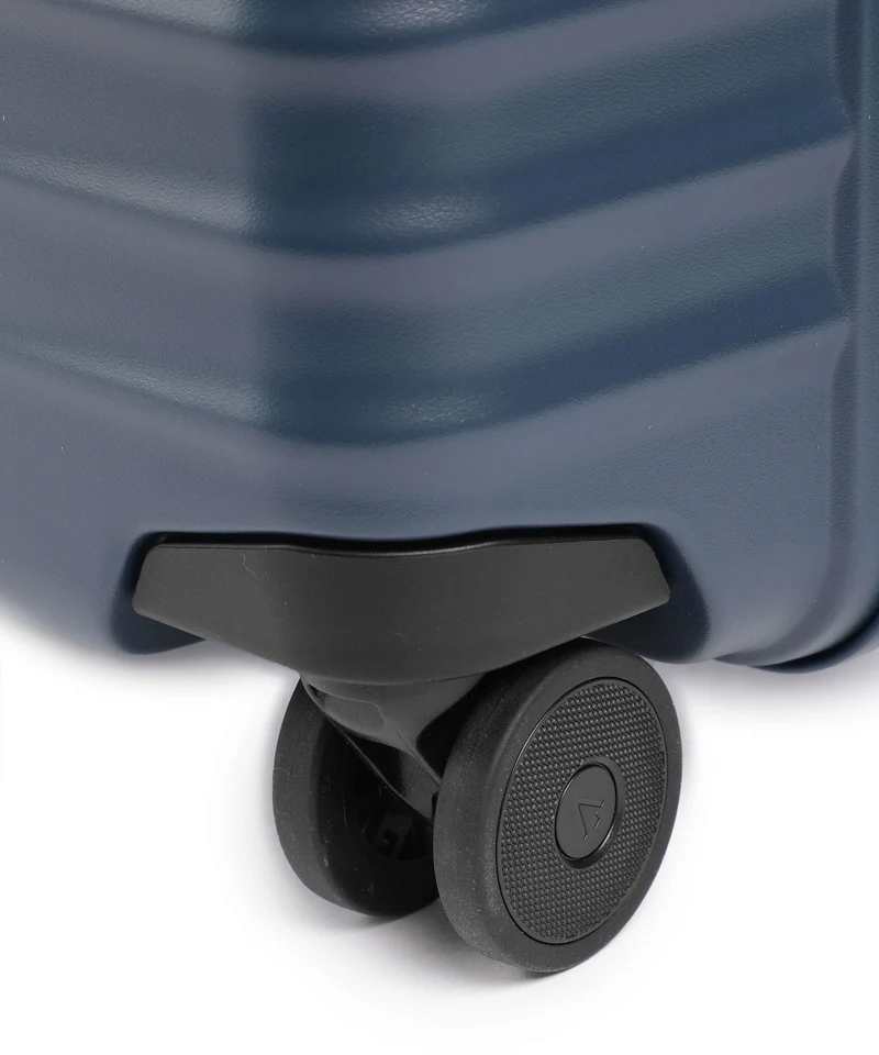Titan Upgrade 4-Rollen Trolley midnight blue
