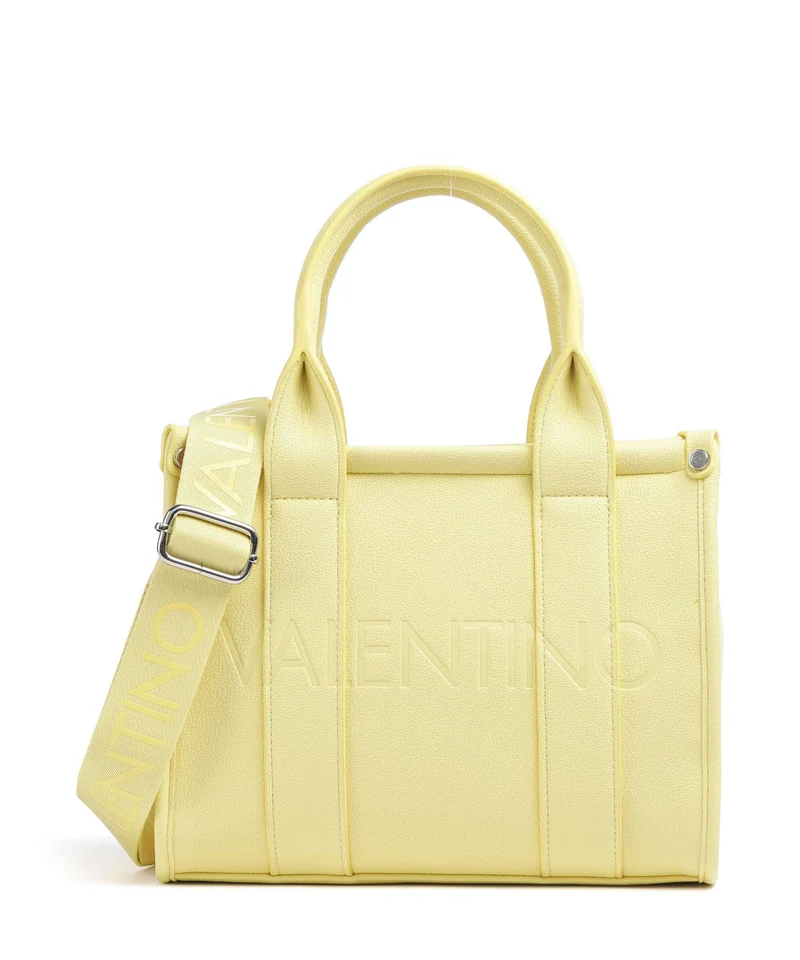 Valentino Bags Sirah Re Handtasche giallo