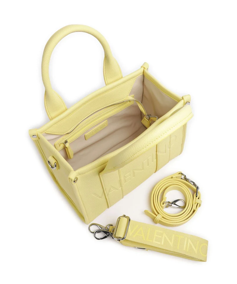 Valentino Bags Sirah Re Handtasche giallo