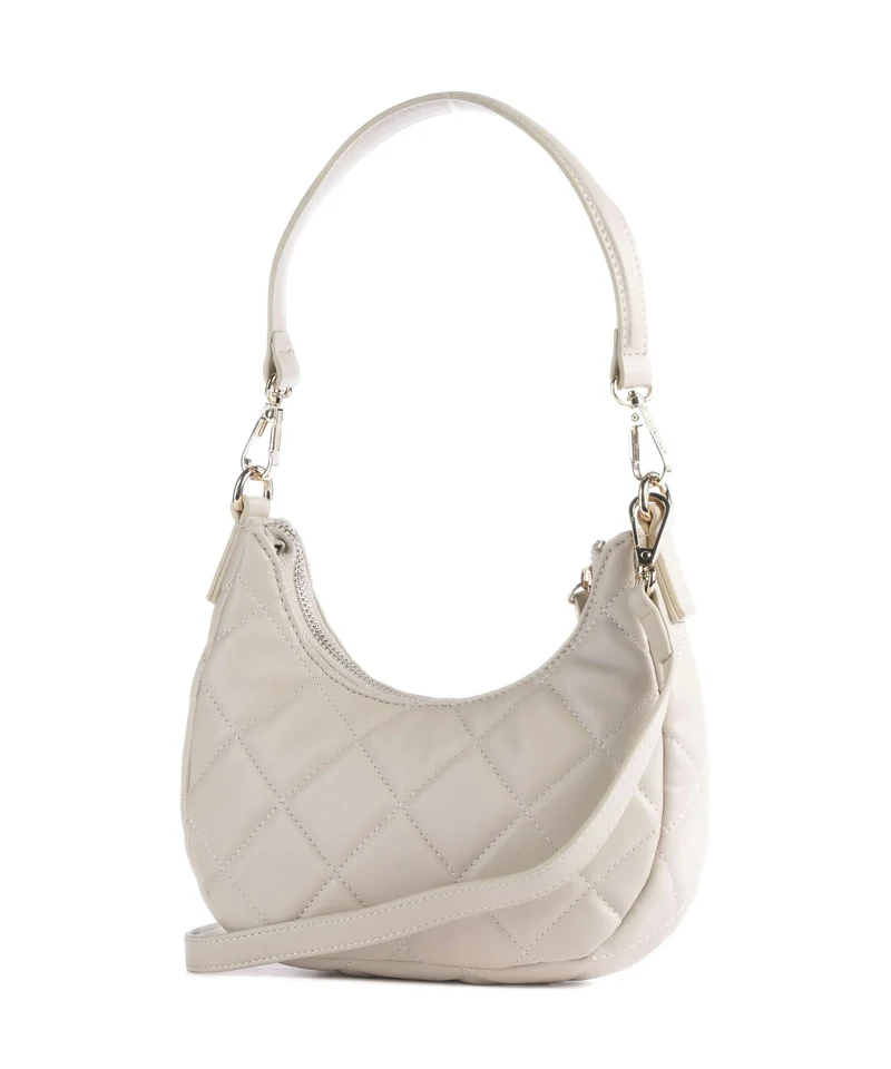 Valentino Bags Ocarina Schultertasche ecru