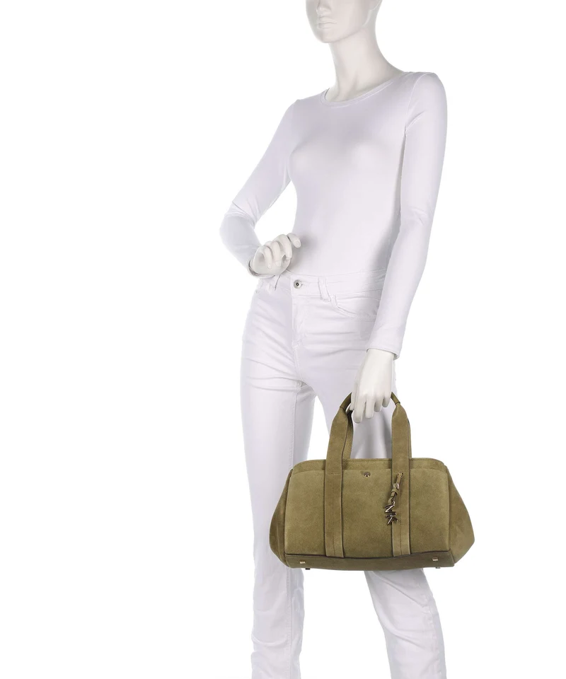 Michael Kors Romee Small Handtasche pistachio