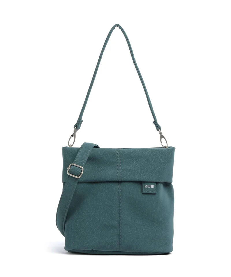 Zwei Mademoiselle.M M8 Schultertasche pacific