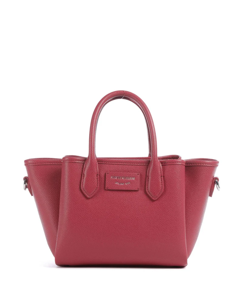 Emporio Armani Odette Handtasche carminio/taupe