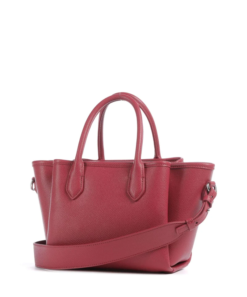 Emporio Armani Odette Handtasche carminio/taupe