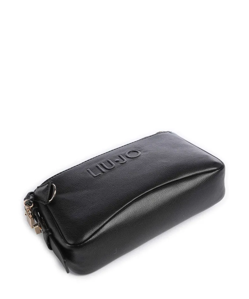 Liu Jo Mediana M Schultertasche nero