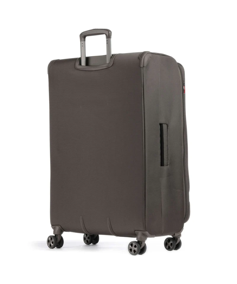 Delsey Paris Helium Dlx 4-Rollen Trolley mokka