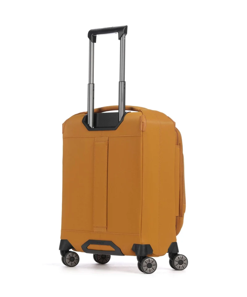 Travelite Priima S 4-Rollen Trolley curry