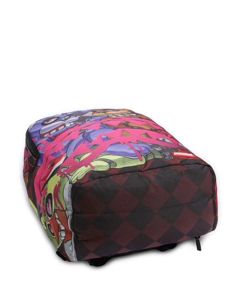 Sprayground 5 Nights at Freddys Crammed Rucksack multicolour
