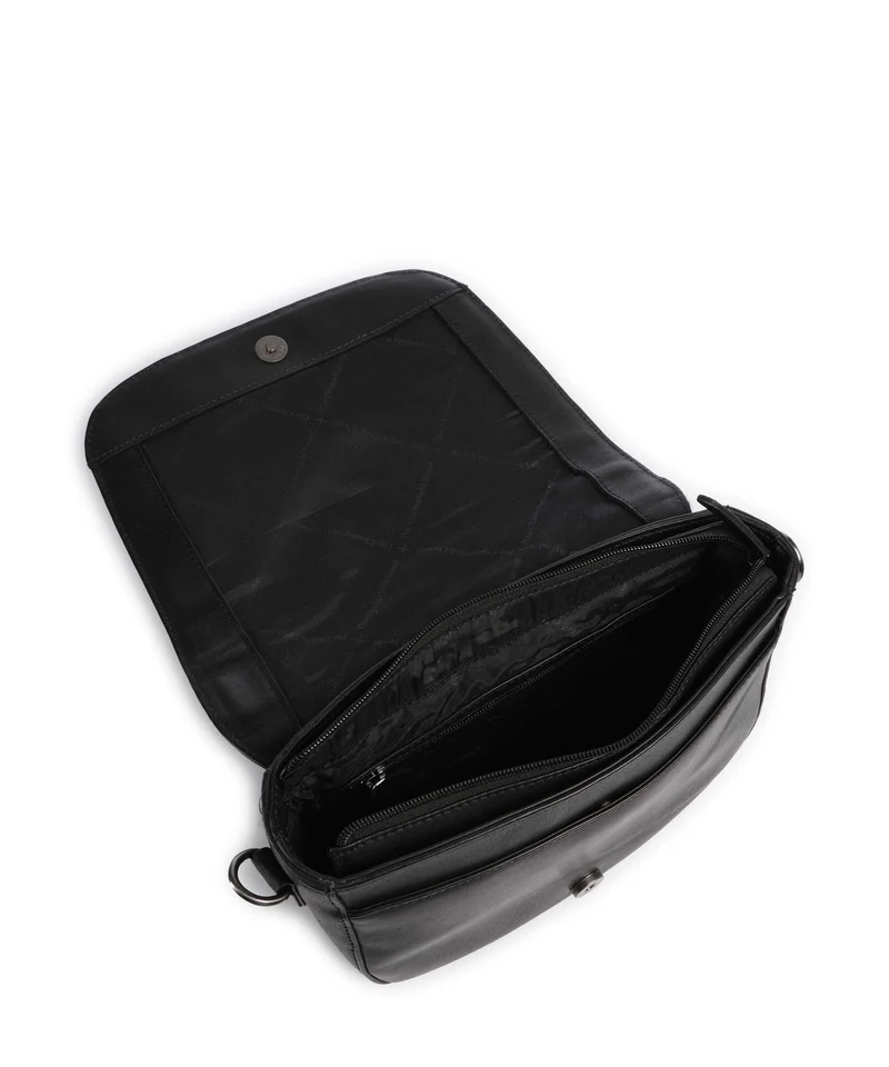 The Chesterfield Brand Novum Lizzola Schultertasche black