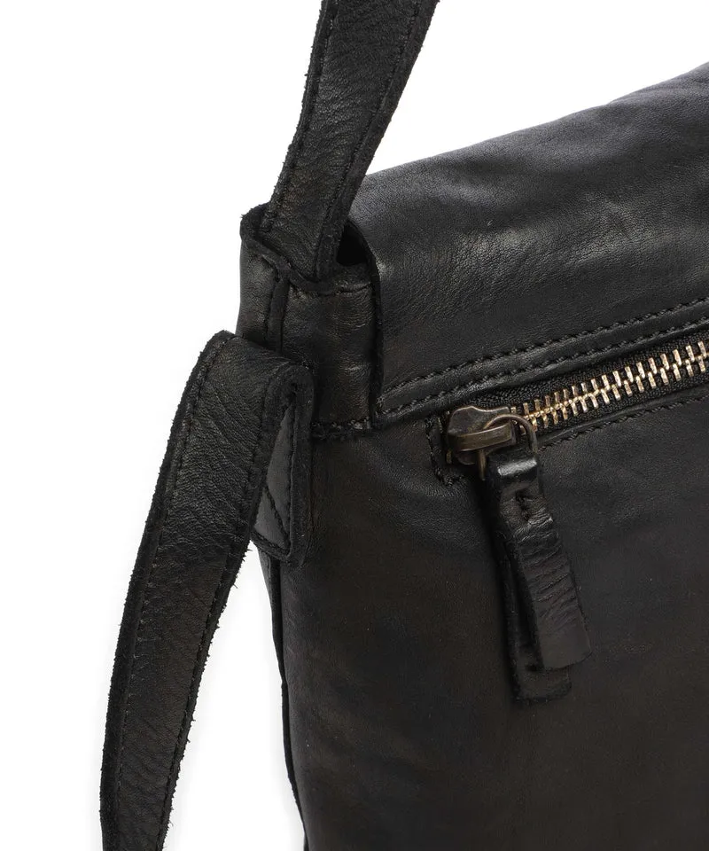 Harold's Submarine Schultertasche schwarz