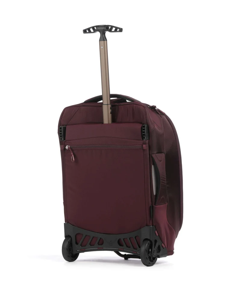 Osprey Ozone 2-Rollen Trolley moody burgundy