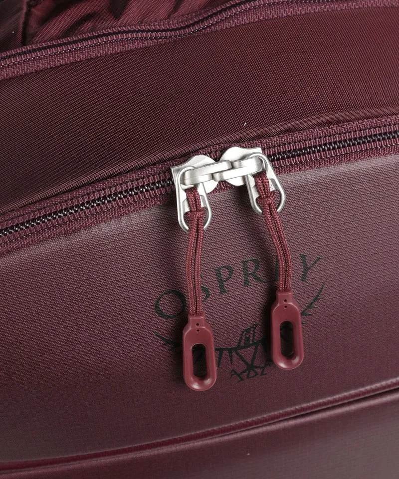 Osprey Ozone 2-Rollen Trolley moody burgundy