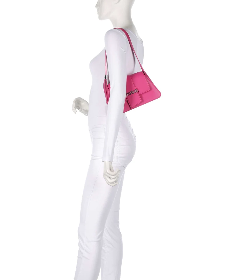 Hugo Mel 2.0 Schultertasche bright pink