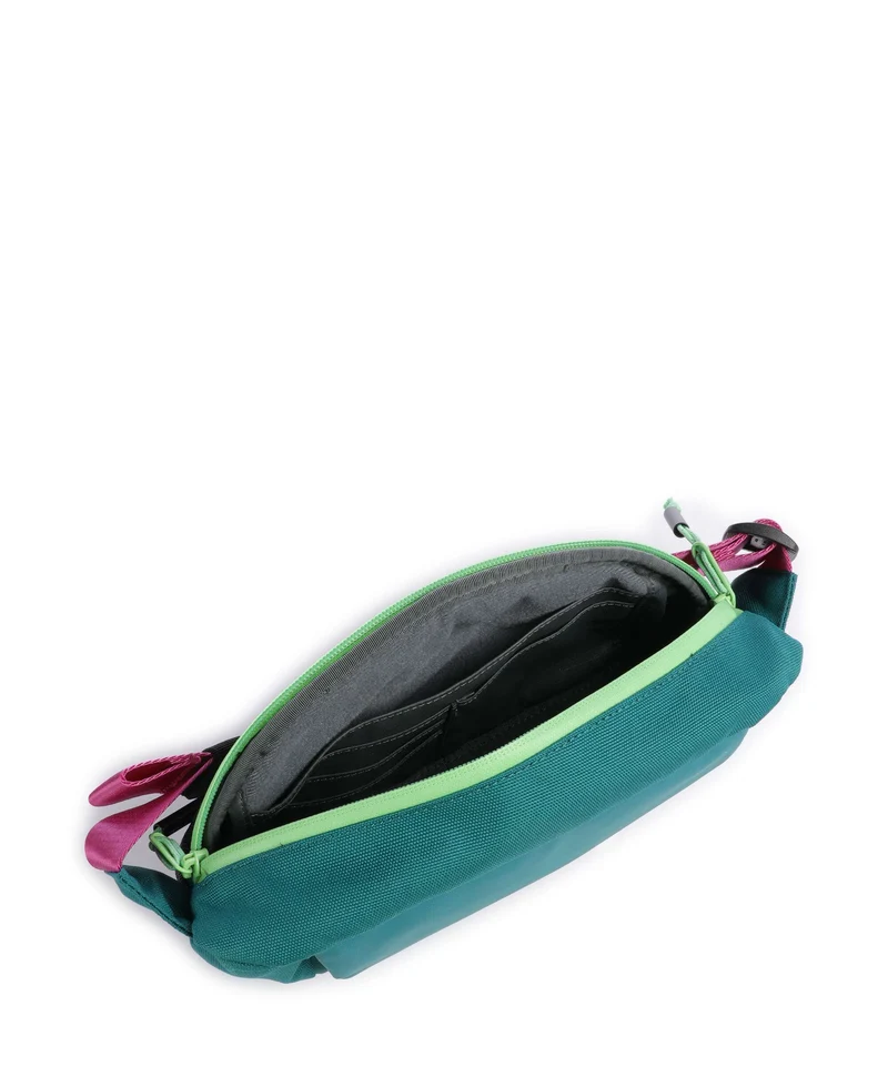 Timbuk2 Miles Gürteltasche verdigris pop