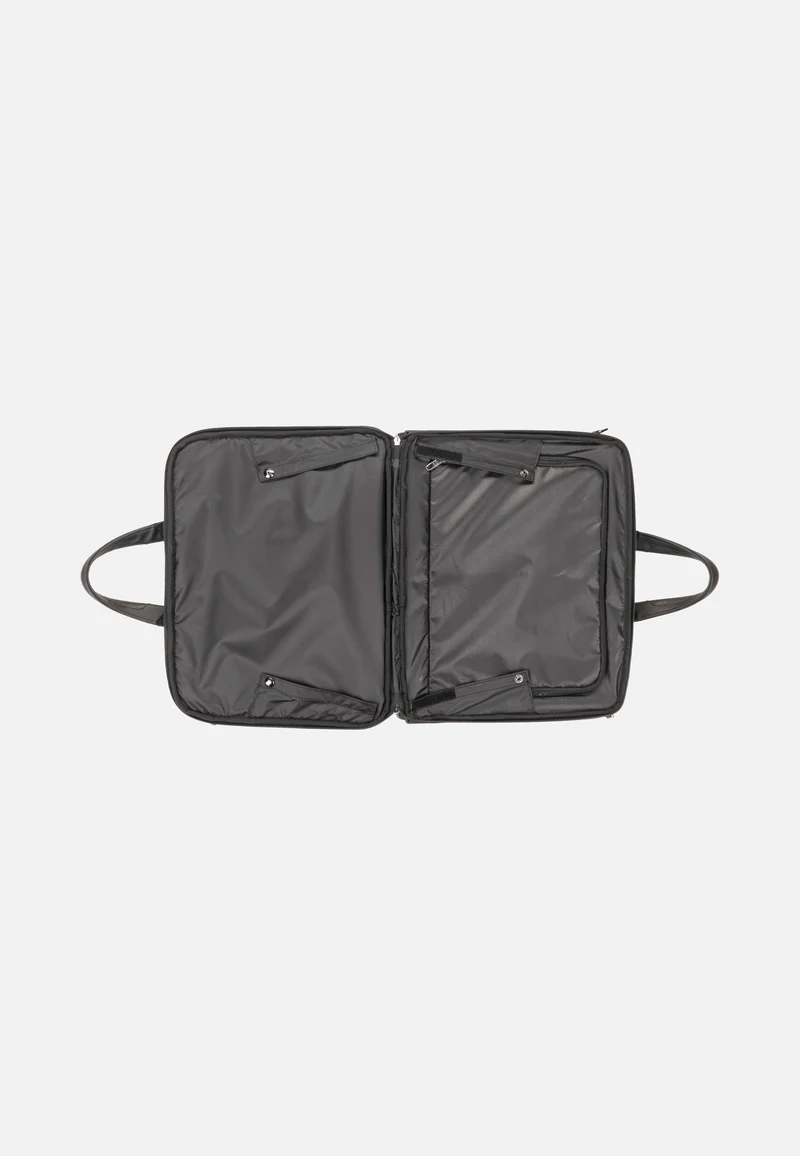 Pro-DLX 6 Rolling Tote 15.6'' Black - Pilotenkoffer