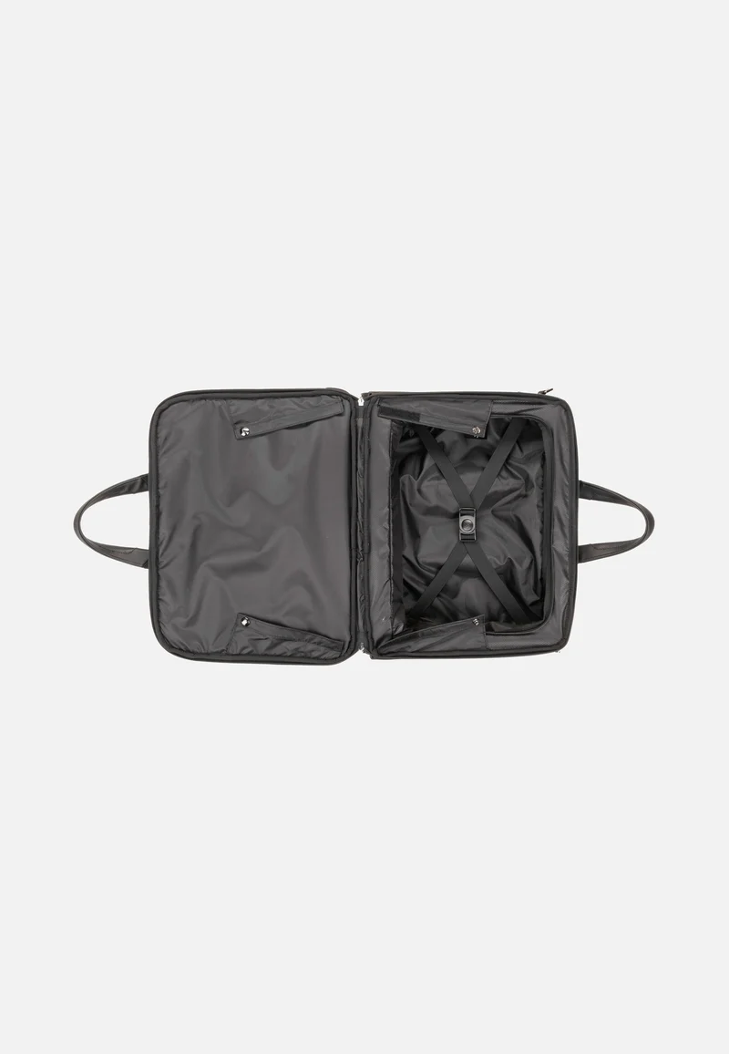 Pro-DLX 6 Rolling Tote 15.6'' Black - Pilotenkoffer