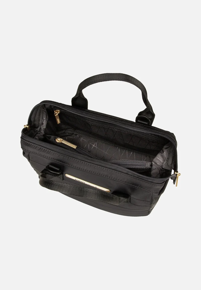 Barbara Stepp Cosmetic Bag Black - Kosmetiktasche