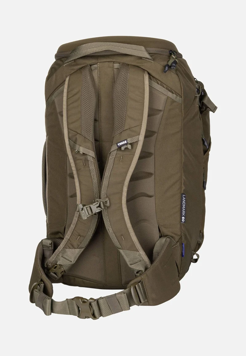 Landmark Travel 60L Deep Khaki - Reiserucksack