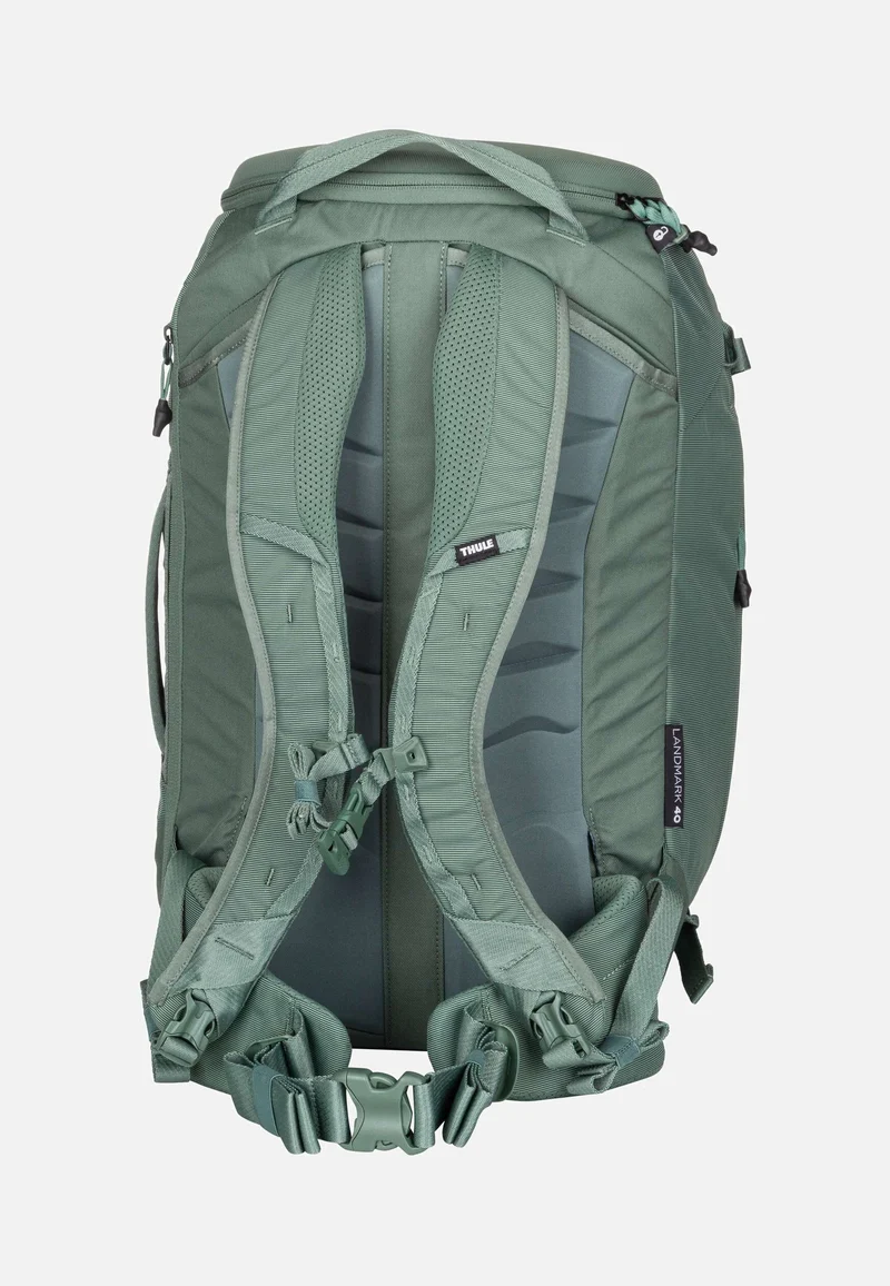 Landmark Travel 40L Hazy Green - Reiserucksack