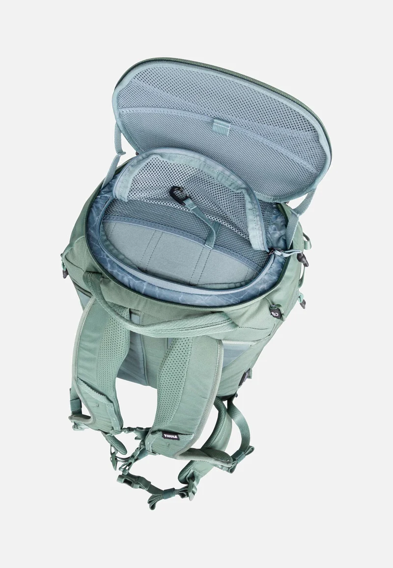 Landmark Travel 40L Hazy Green - Reiserucksack