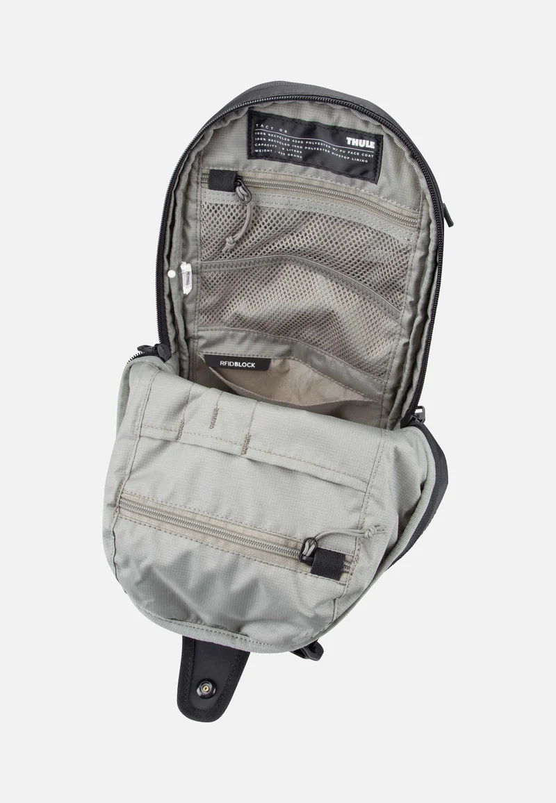 Tact Sling Pack 8L Black - Tasche
