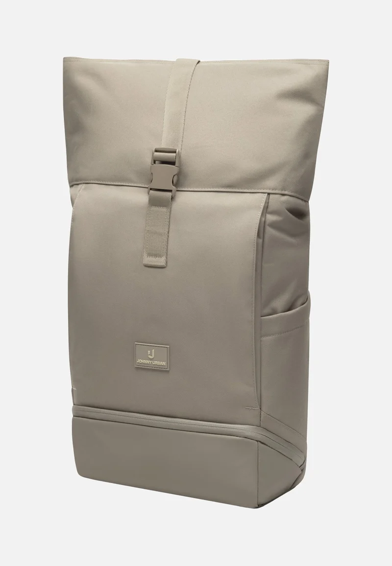 Allen Large Desert Grey - Rolltop Rucksack