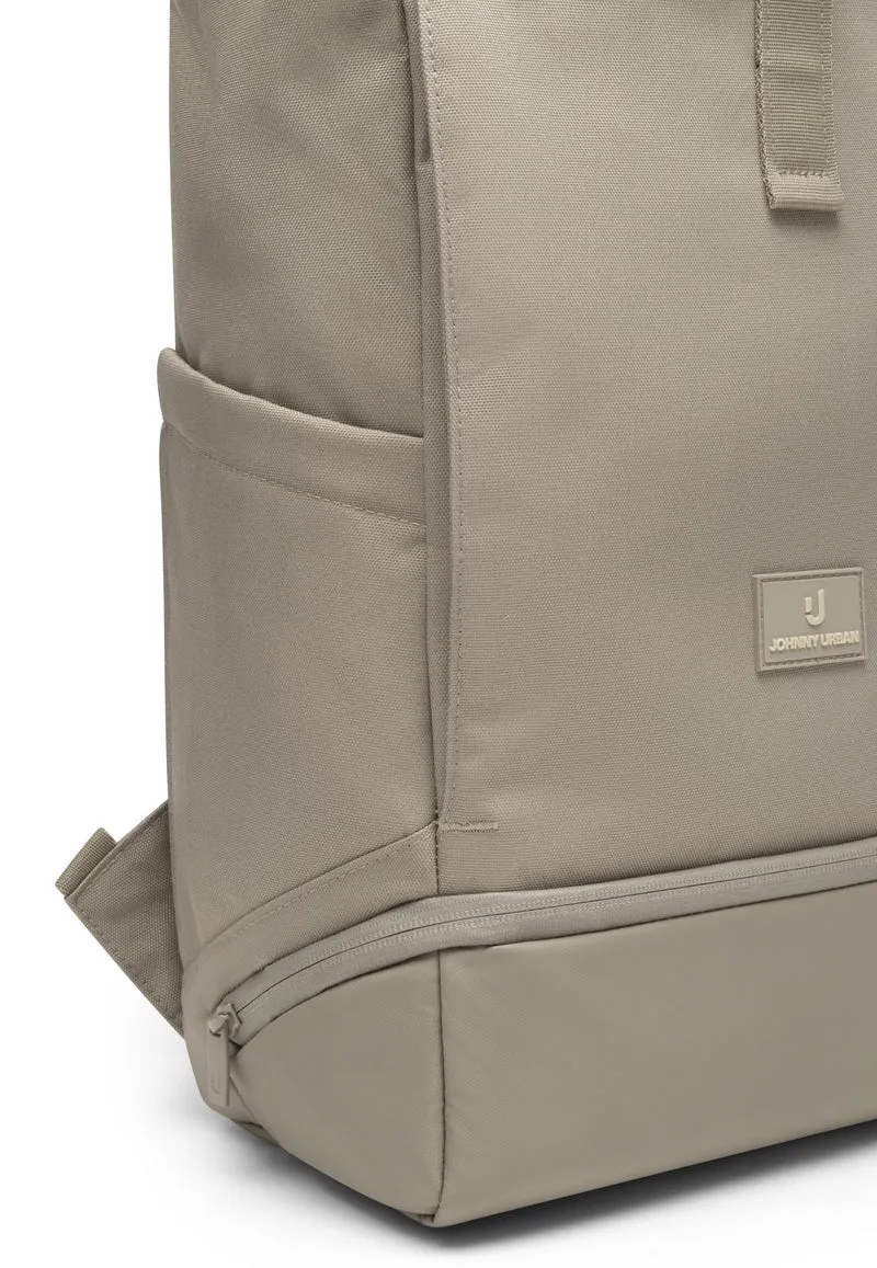 Allen Large Desert Grey - Rolltop Rucksack