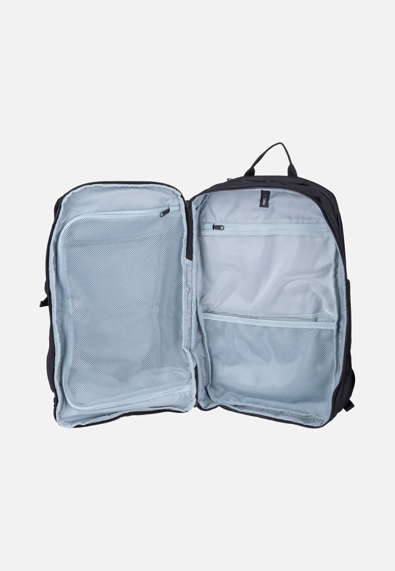 EnRoute 30L Black - Reiserucksack