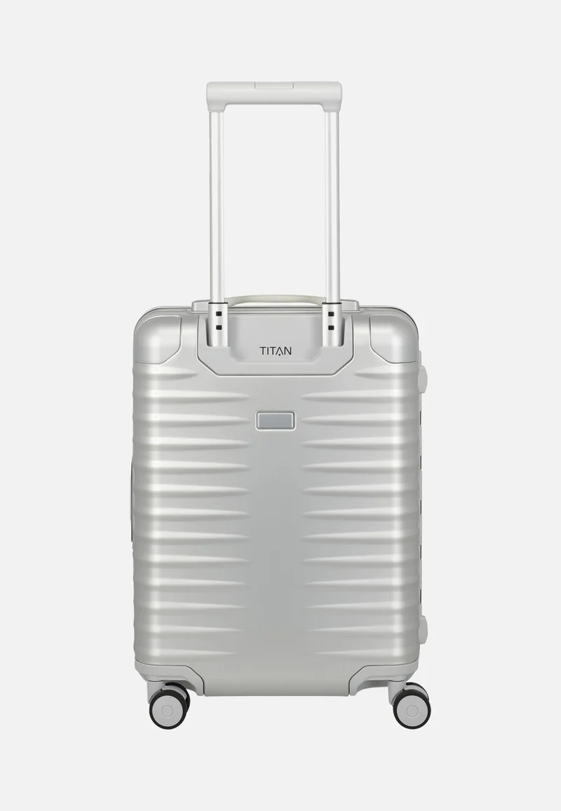 ETERNITY 4w Trolley S23 Silver - Koffer