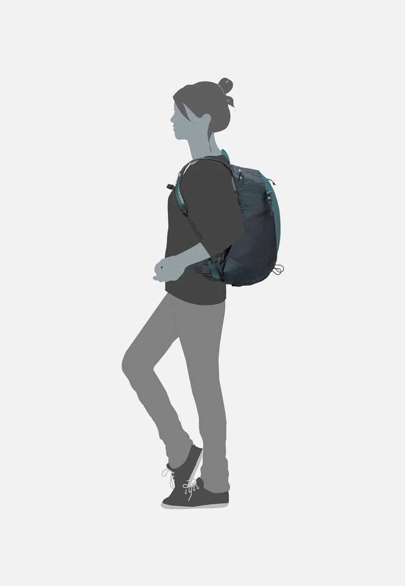 AC Lite 17 Atlantic/Ink - Rucksack