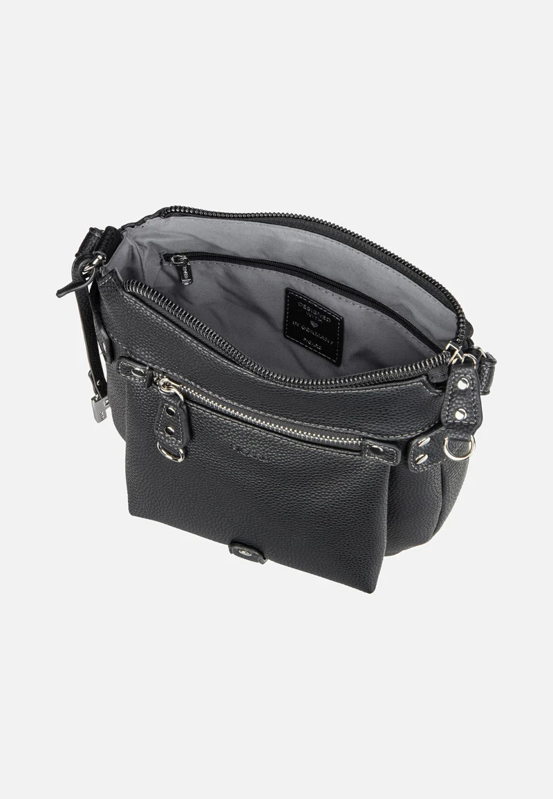 Loire 7781 Schwarz - Crossbody Bag