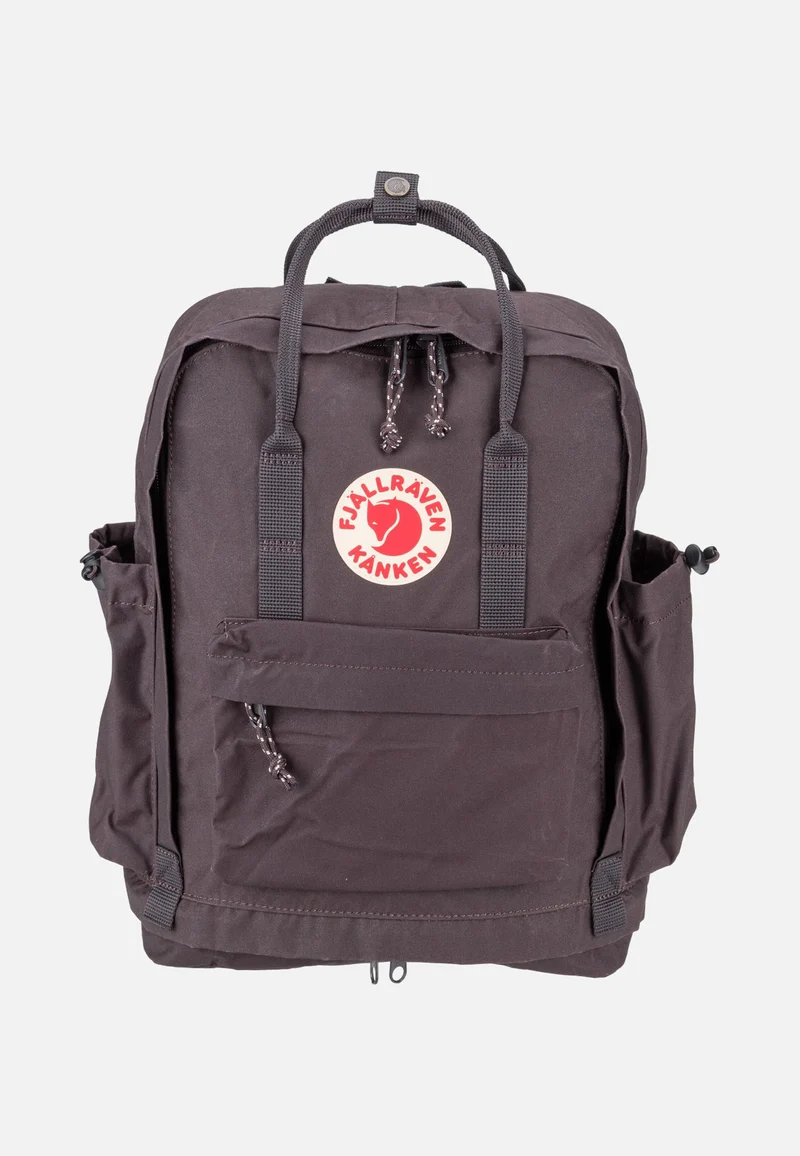 Kanken Outlong Black Oak - Rucksack