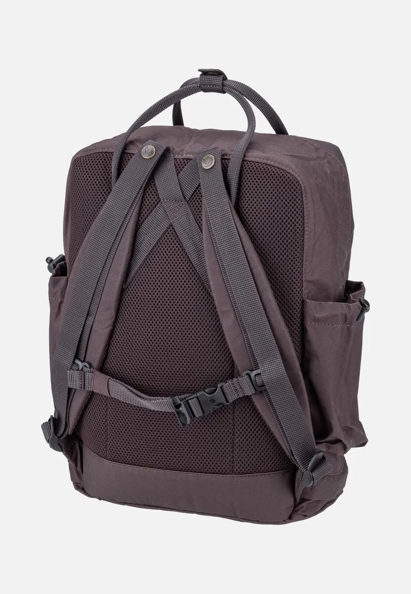Kanken Outlong Black Oak - Rucksack