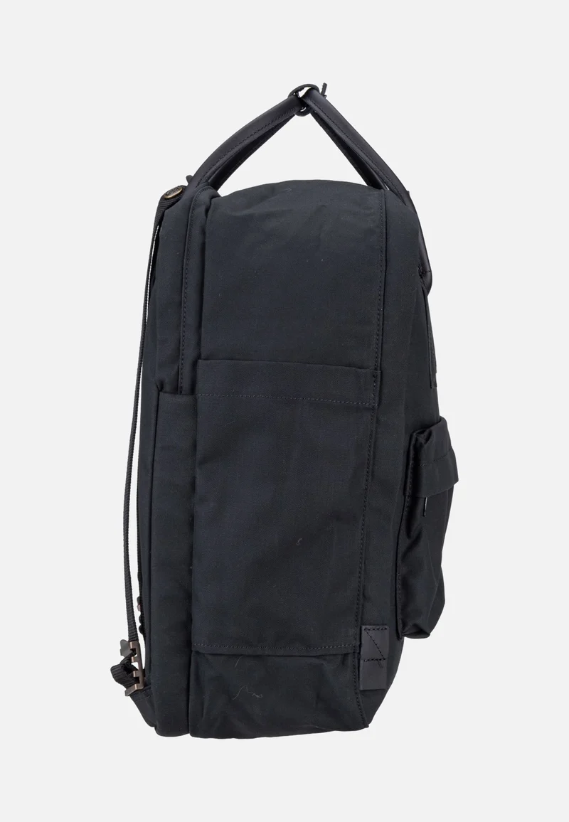 Kanken No. 2 Laptop 15 Black/Black - Rucksack