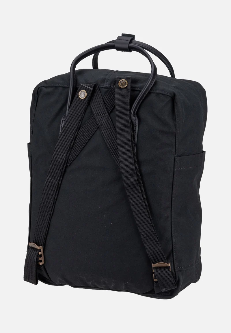 Kanken No. 2 Black/Black - Rucksack