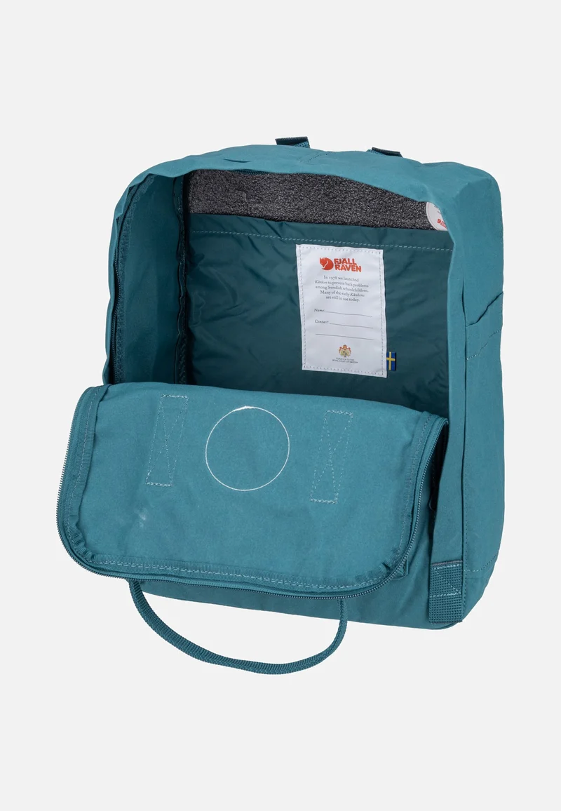 Kanken Teal - Rucksack