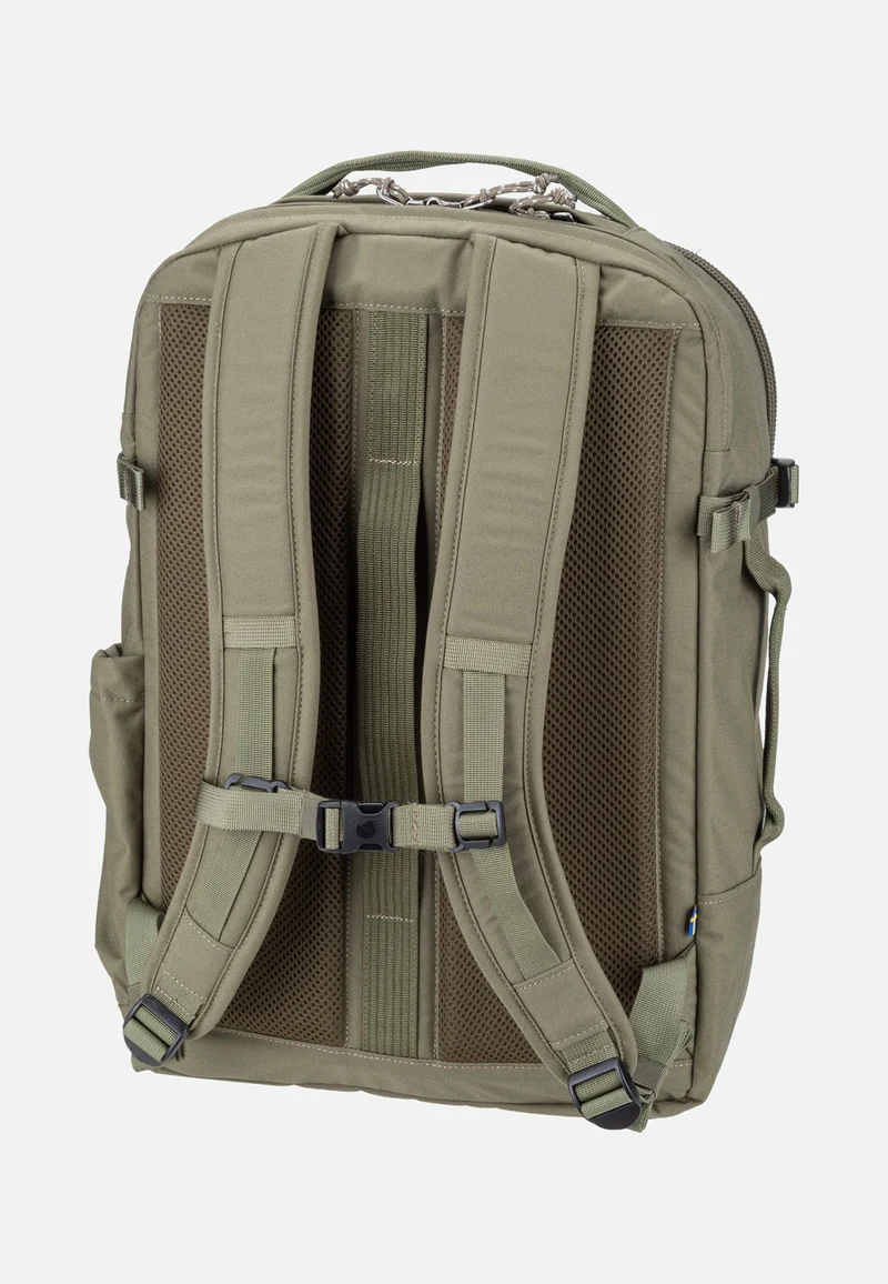 Färden Carry-On Pack 30 Green - Rucksack