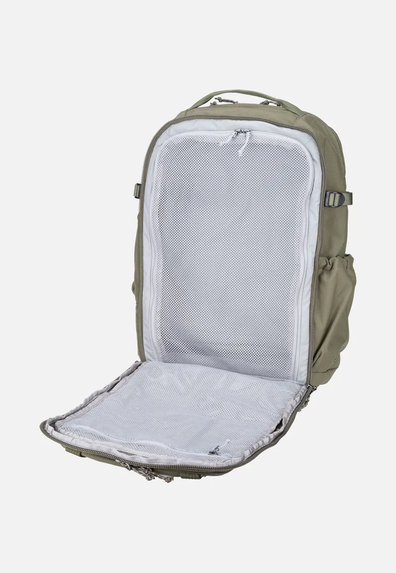 Färden Carry-On Pack 30 Green - Rucksack