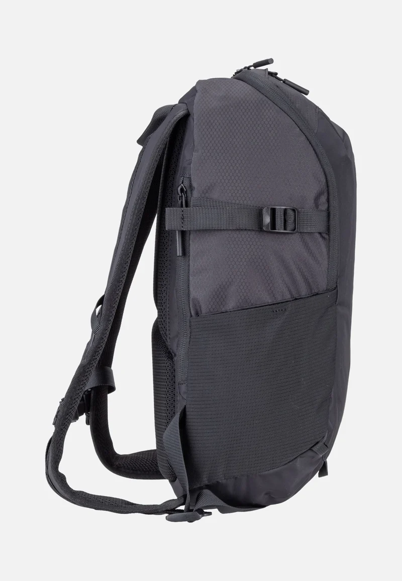 Are Daypack Light All Black - Rucksack