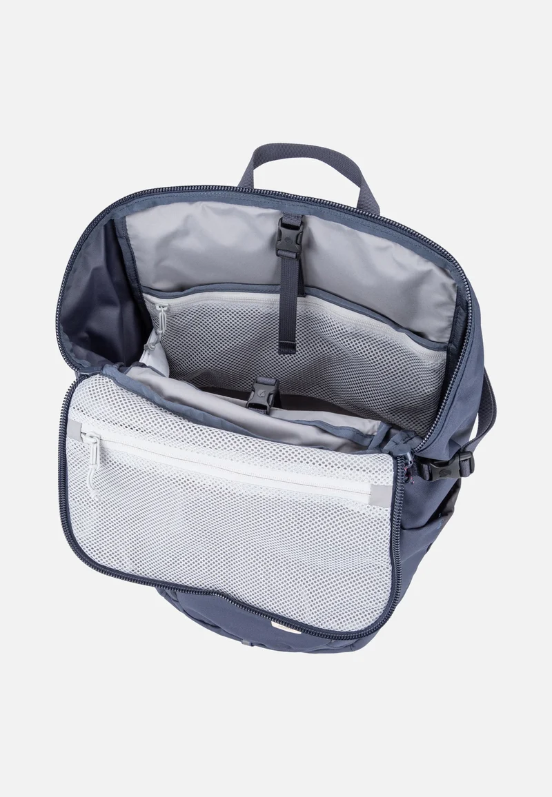 Skule Top Zip 30 Navy - Rucksack